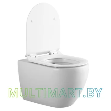 Унитаз Aquaceramika Apollo AC546 картинка 2